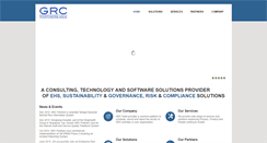 Desktop Screenshot of grcpartnersasia.com